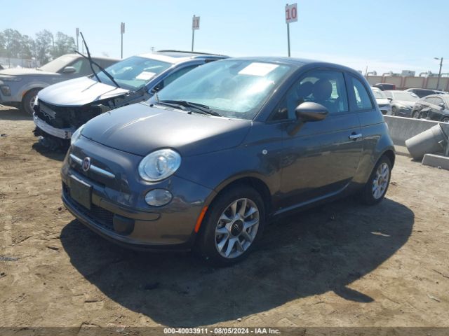 3C3CFFKR4HT699999 Fiat 500 POP