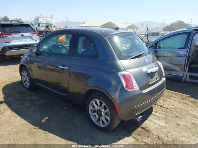 3C3CFFKR4HT699999 Fiat 500 POP