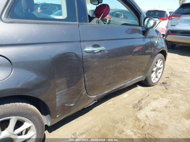 3C3CFFKR4HT699999 Fiat 500 POP