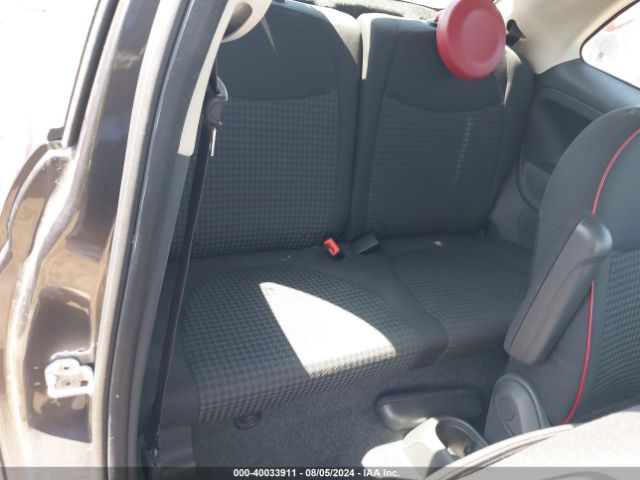 3C3CFFKR4HT699999 Fiat 500 POP