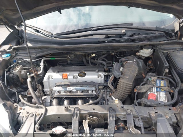 Honda Cr-v Ex-l 2014 5J6RM4H7XEL037643 Image 10