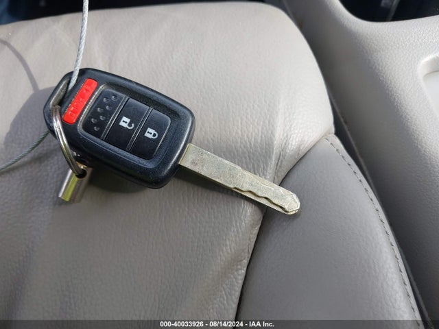 Honda Cr-v Ex-l 2014 5J6RM4H7XEL037643 Image 11