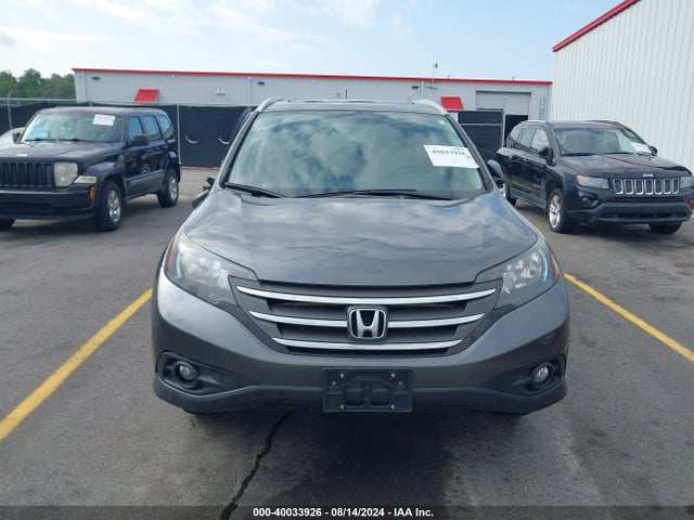 Honda Cr-v Ex-l 2014 5J6RM4H7XEL037643 Image 12