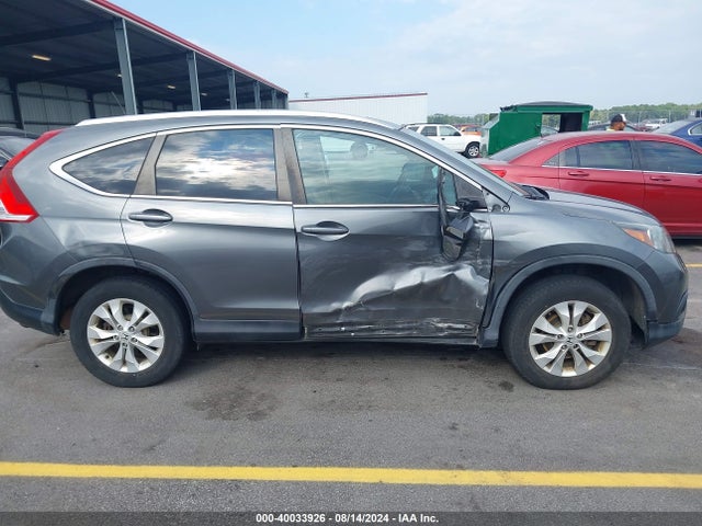 Honda Cr-v Ex-l 2014 5J6RM4H7XEL037643 Image 13