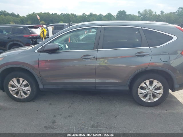 Honda Cr-v Ex-l 2014 5J6RM4H7XEL037643 Image 14
