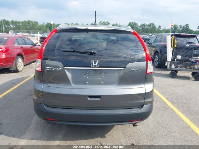 Honda Cr-v Ex-l 2014 5J6RM4H7XEL037643 Image 16