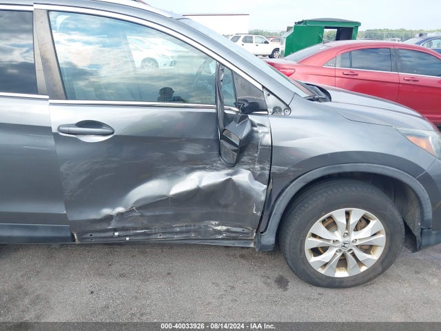 Honda Cr-v Ex-l 2014 5J6RM4H7XEL037643 Image 6