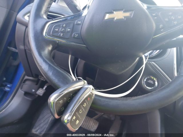 1G1BF5SM9H7146171 Chevrolet Cruze Premier Auto
