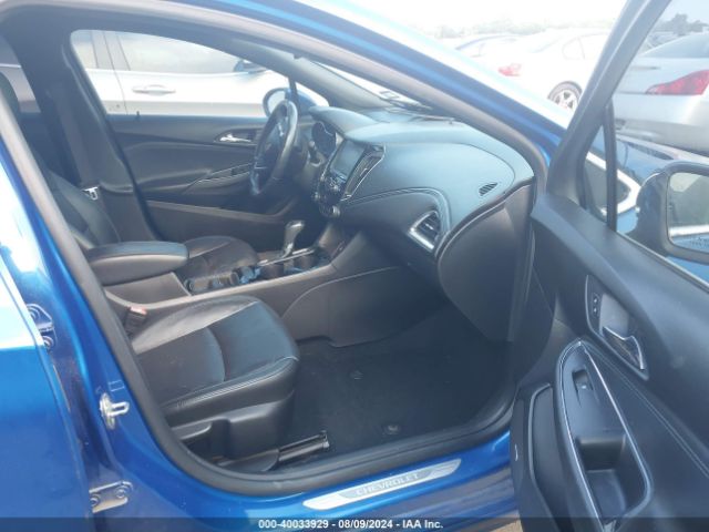1G1BF5SM9H7146171 Chevrolet Cruze Premier Auto