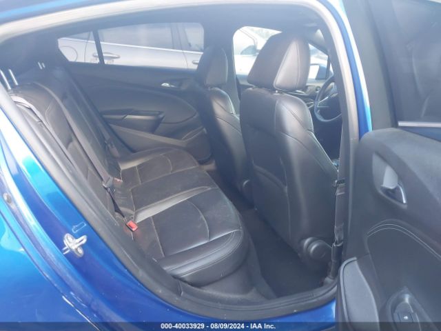 1G1BF5SM9H7146171 Chevrolet Cruze Premier Auto