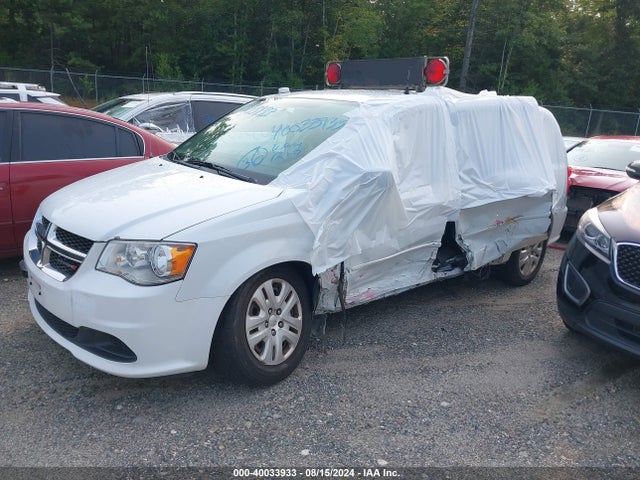 2C4RDGBG4GR140308 Dodge Grand Caravan Se