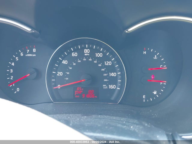 KIA SORENTO LX 2015 5XYKTDA6XFG652864 Image 7