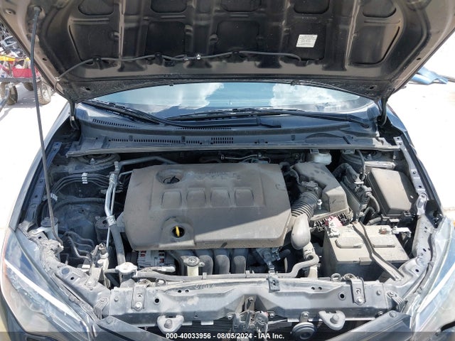 Toyota COROLLA LE 2019 2T1BURHE4KC238766 Image 10