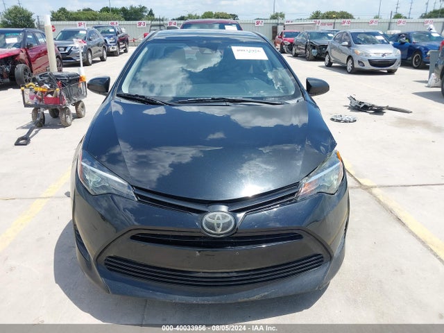 Toyota COROLLA LE 2019 2T1BURHE4KC238766 Image 12