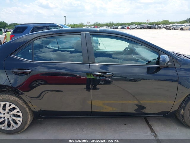 Toyota COROLLA LE 2019 2T1BURHE4KC238766 Image 13