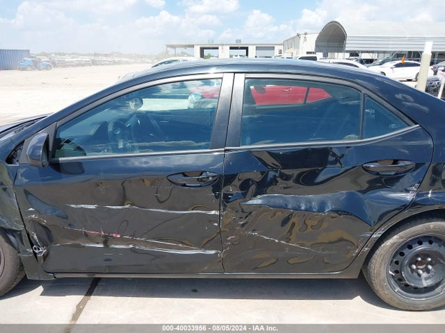 Toyota COROLLA LE 2019 2T1BURHE4KC238766 Image 14