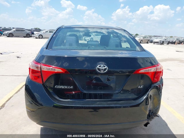 Toyota COROLLA LE 2019 2T1BURHE4KC238766 Image 16