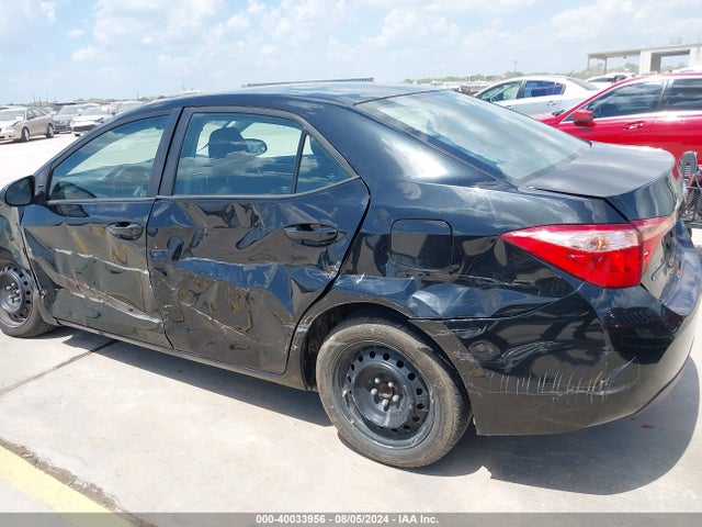 Toyota COROLLA LE 2019 2T1BURHE4KC238766 Image 17