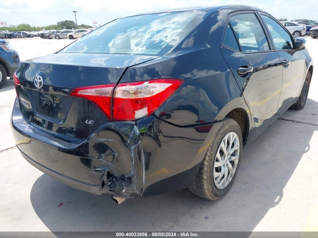 Toyota COROLLA LE 2019 2T1BURHE4KC238766 Image 18