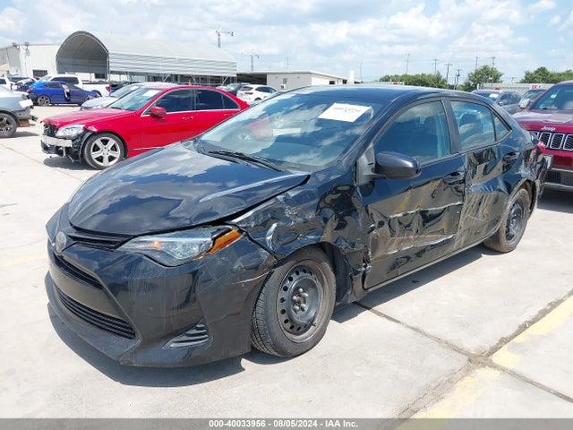 Toyota COROLLA LE 2019 2T1BURHE4KC238766 Image 2