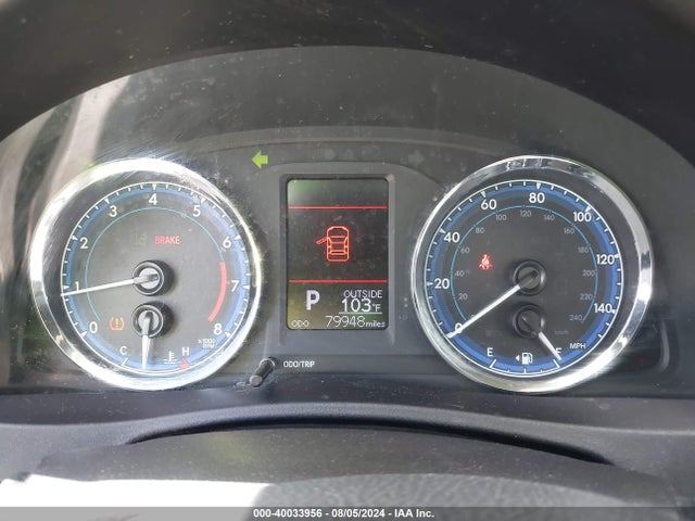 Toyota COROLLA LE 2019 2T1BURHE4KC238766 Image 7
