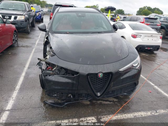 ZASPAKBN2N7D31961 Alfa Romeo Stelvio Veloce Ti Awd