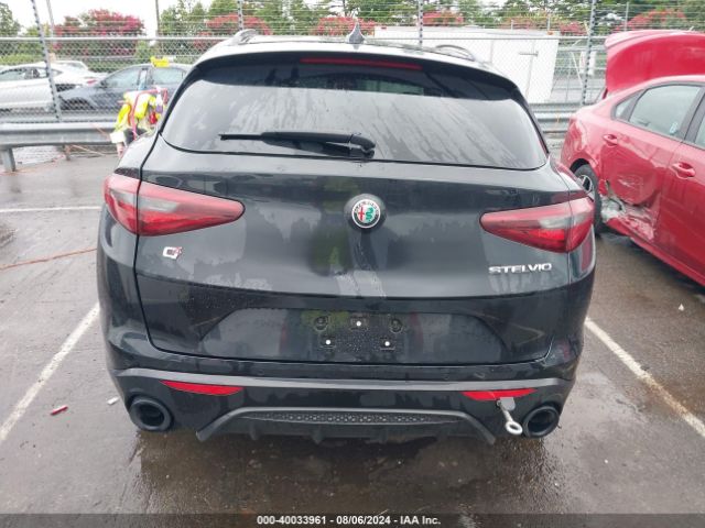 ZASPAKBN2N7D31961 Alfa Romeo Stelvio Veloce Ti Awd