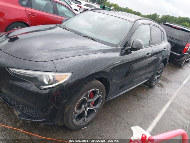 ZASPAKBN2N7D31961 Alfa Romeo Stelvio Veloce Ti Awd