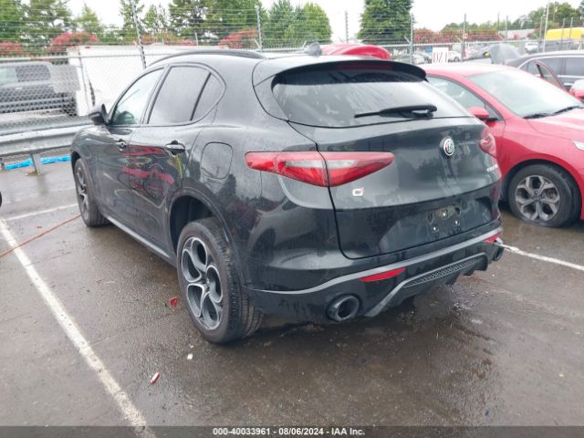 ZASPAKBN2N7D31961 Alfa Romeo Stelvio Veloce Ti Awd