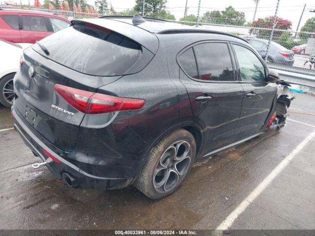 ZASPAKBN2N7D31961 Alfa Romeo Stelvio Veloce Ti Awd