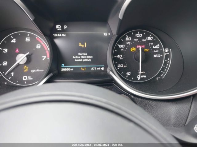 ZASPAKBN2N7D31961 Alfa Romeo Stelvio Veloce Ti Awd