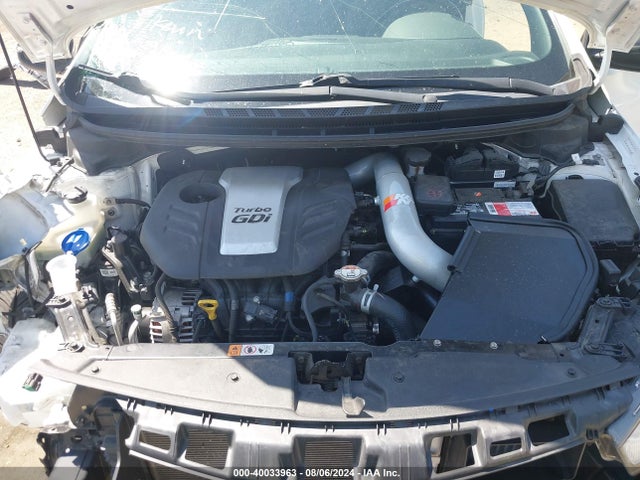 KIA Forte Koup Sx 2016 KNAFZ6A35G5657866 Image 10