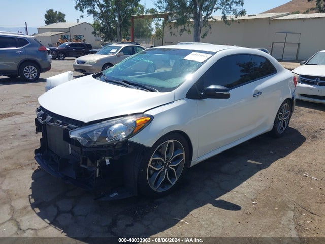 KIA Forte Koup Sx 2016 KNAFZ6A35G5657866 Image 2