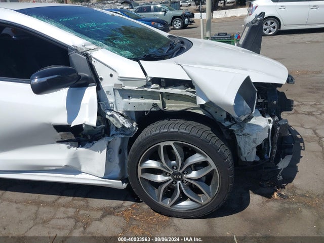 KIA Forte Koup Sx 2016 KNAFZ6A35G5657866 Image 6