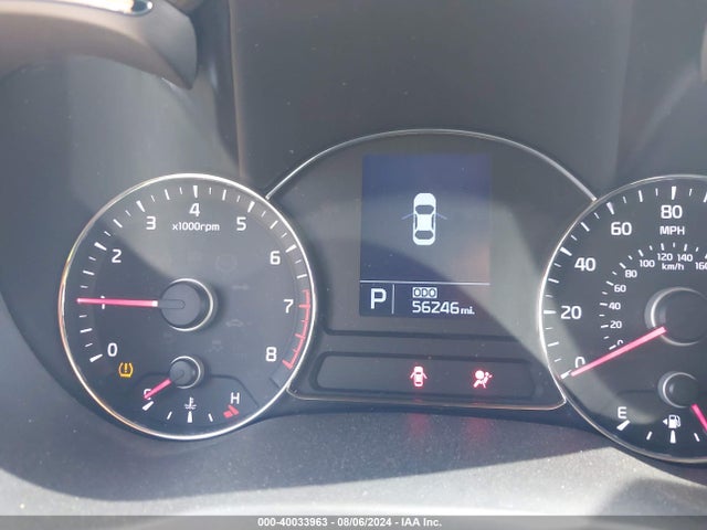 KIA Forte Koup Sx 2016 KNAFZ6A35G5657866 Image 7