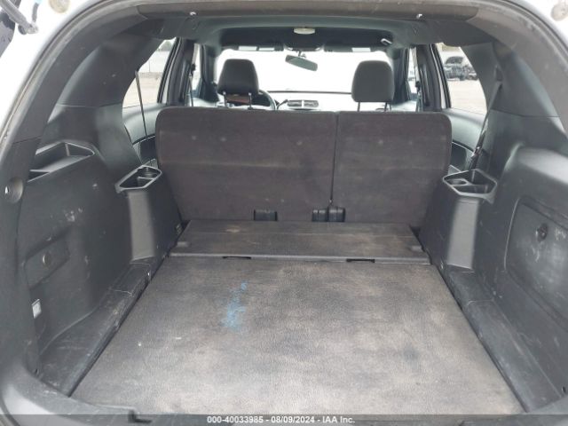 1FM5K8AT9JGA72634 Ford Police Interceptor Utility