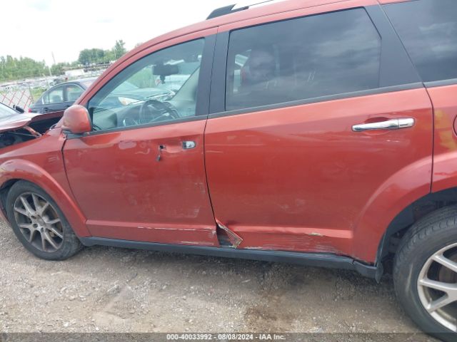 3C4PDDDG4ET262129 Dodge Journey Limited