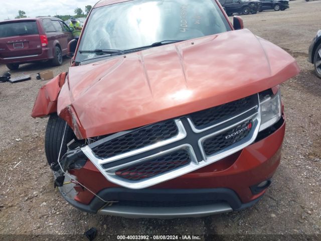 3C4PDDDG4ET262129 Dodge Journey Limited