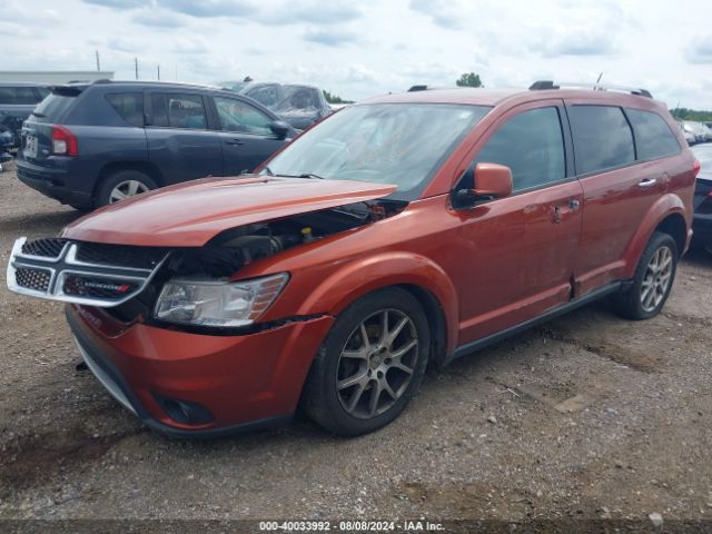 3C4PDDDG4ET262129 Dodge Journey Limited