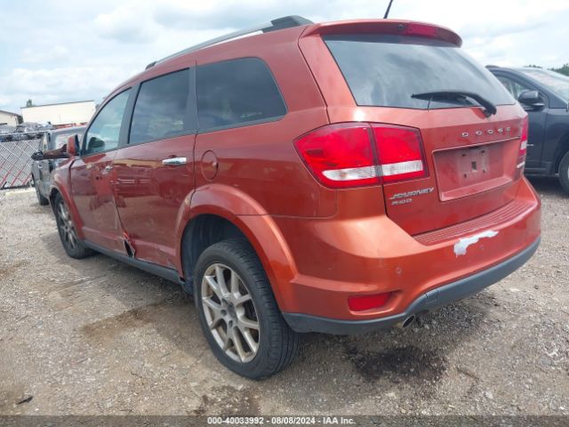 3C4PDDDG4ET262129 Dodge Journey Limited