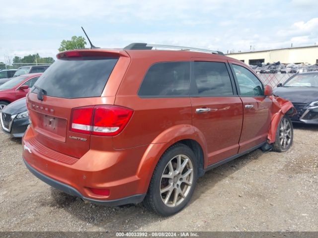 3C4PDDDG4ET262129 Dodge Journey Limited