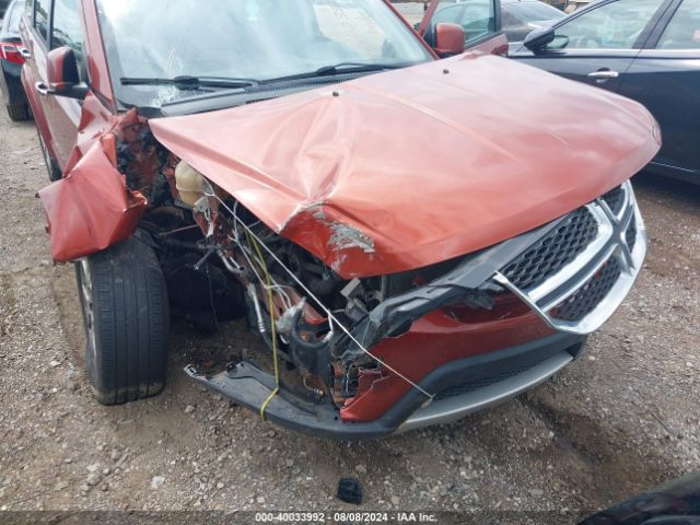 3C4PDDDG4ET262129 Dodge Journey Limited