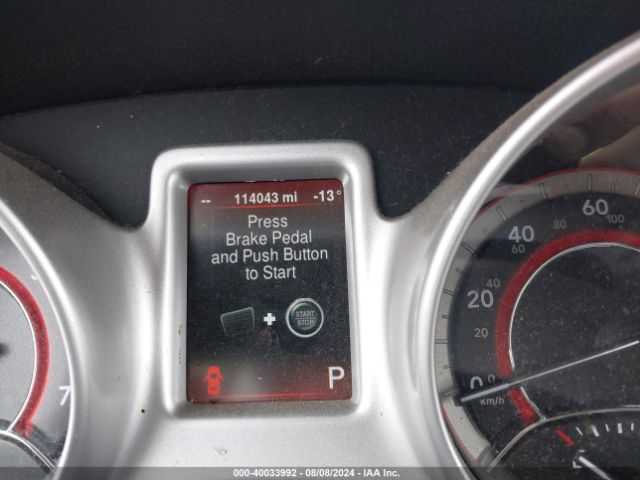 3C4PDDDG4ET262129 Dodge Journey Limited