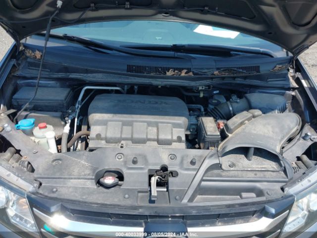 5FNRL5H68FB044908 Honda Odyssey Ex-l