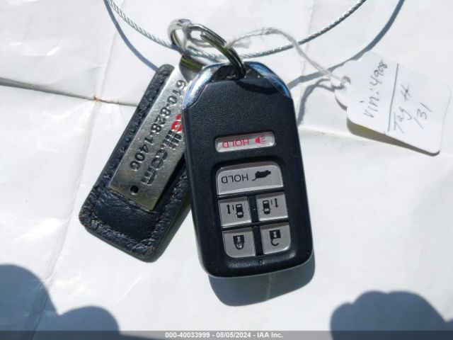 5FNRL5H68FB044908 Honda Odyssey Ex-l