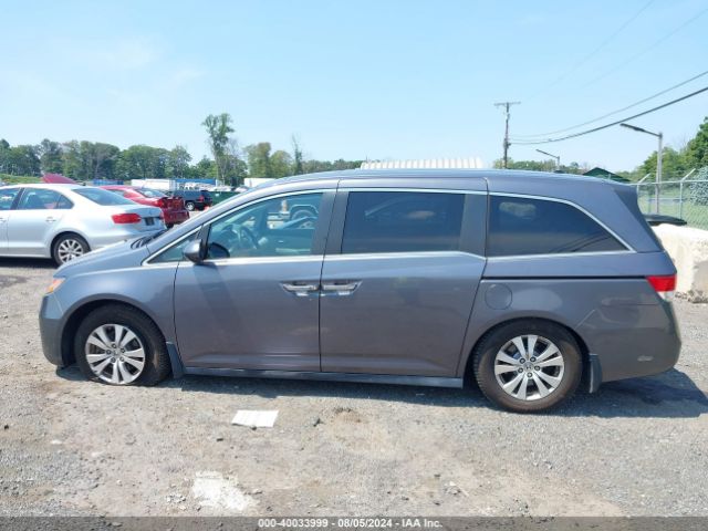 5FNRL5H68FB044908 Honda Odyssey Ex-l
