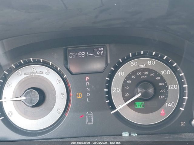 5FNRL5H68FB044908 Honda Odyssey Ex-l