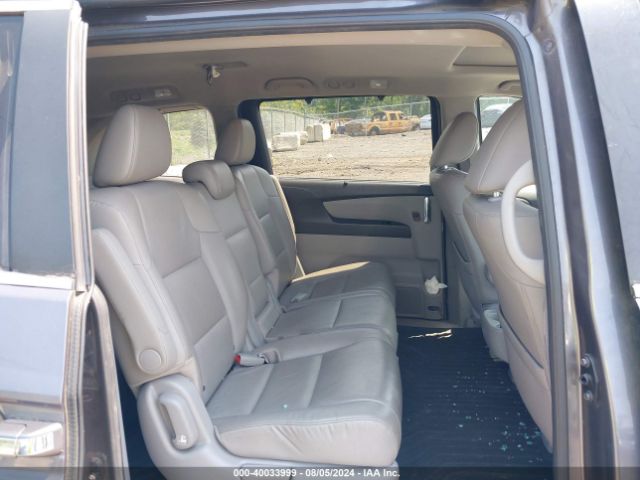 5FNRL5H68FB044908 Honda Odyssey Ex-l