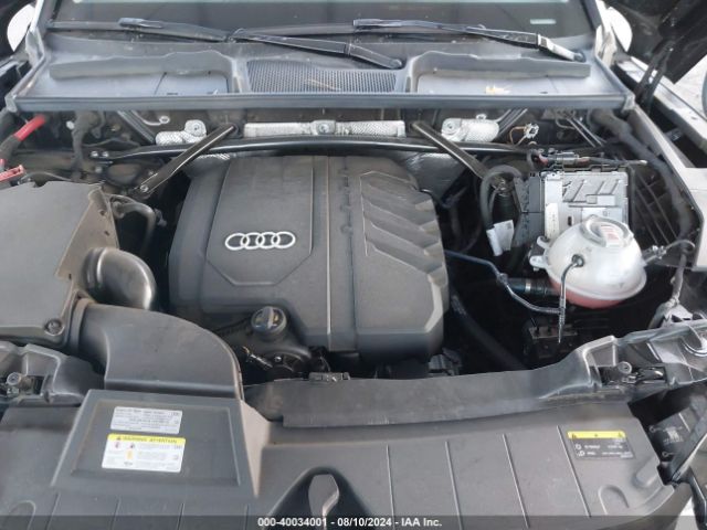 WA1AAAFYXM2132031 Audi Q5 Premium 45 Tfsi Quattro S Tronic