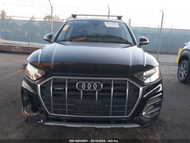 WA1AAAFYXM2132031 Audi Q5 Premium 45 Tfsi Quattro S Tronic
